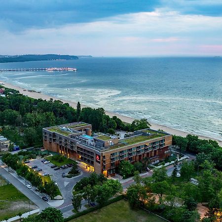 Sopot Marriott Resort & Spa Экстерьер фото