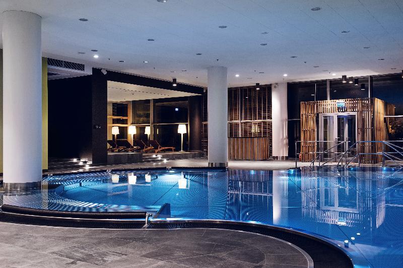 Sopot Marriott Resort & Spa Экстерьер фото