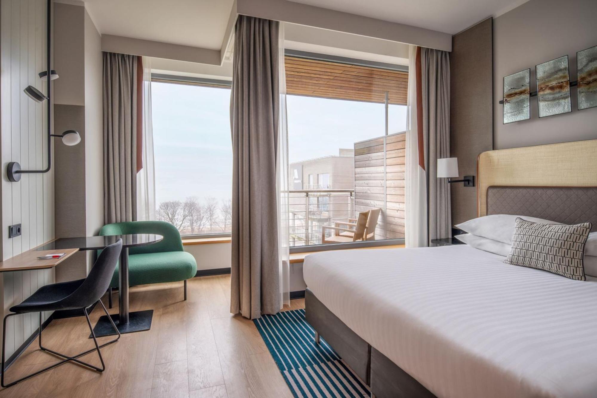 Sopot Marriott Resort & Spa Экстерьер фото