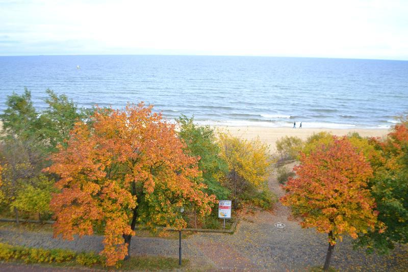 Sopot Marriott Resort & Spa Экстерьер фото